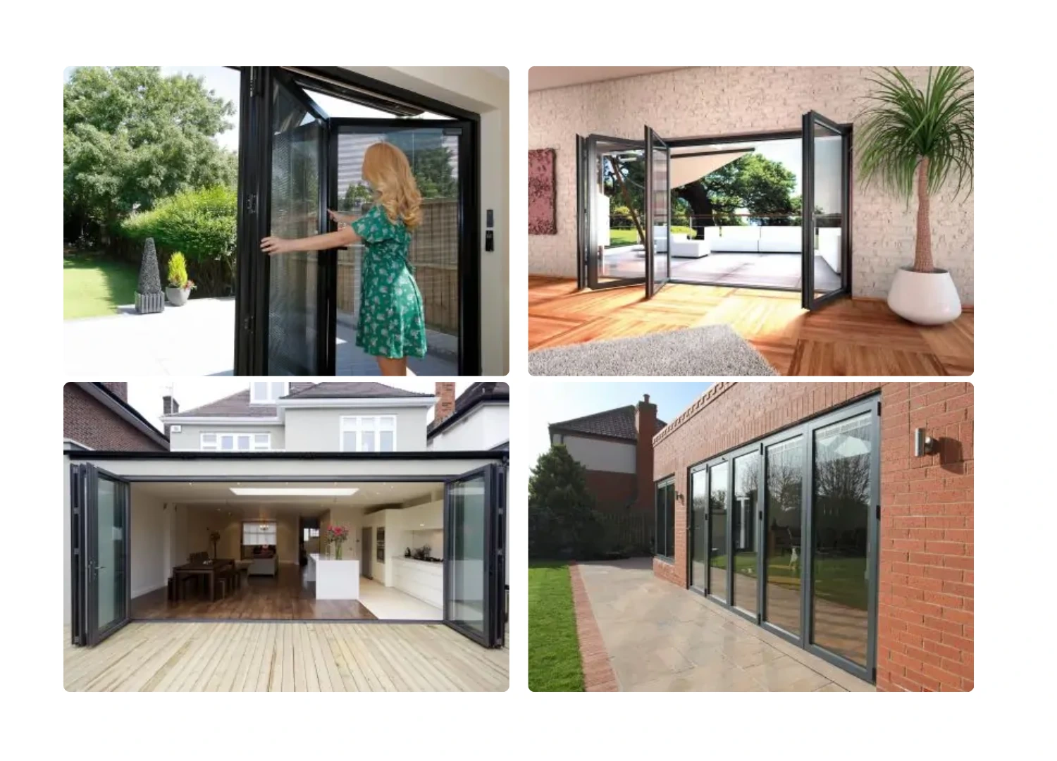 Double-glazed window installation on a home in Chelsea, Surrey.